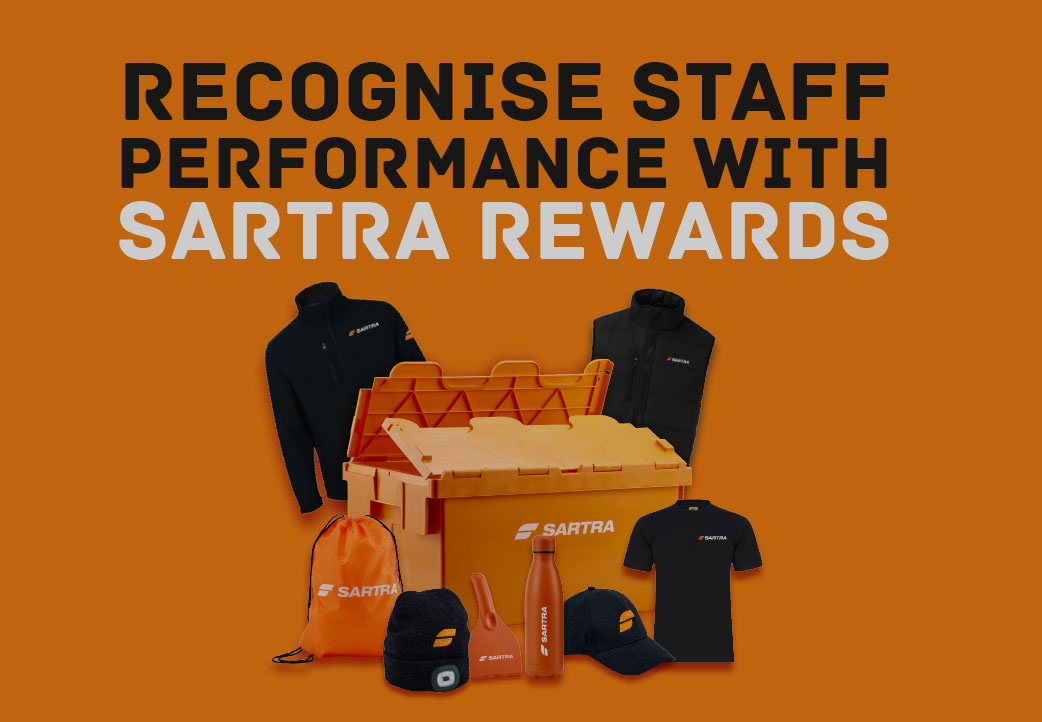 Sartra Rewards