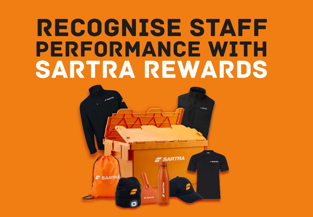 Sartra Rewards