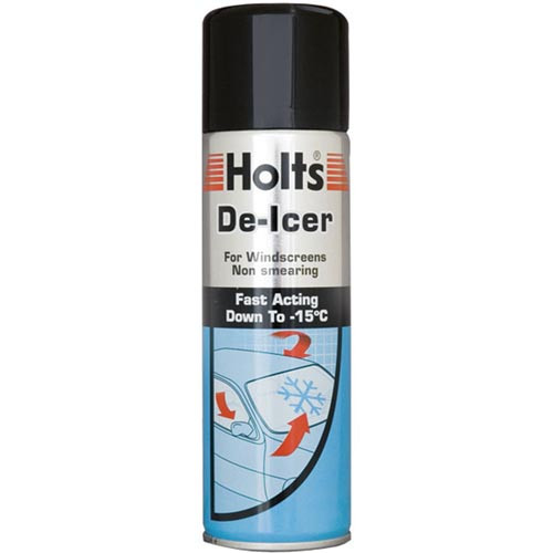 Screenwash & De-Icers