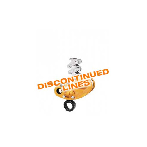 Climbing, Lowering & Rigging