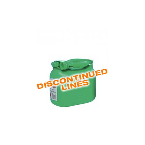 Fuel Cans, Oils & Lubricants