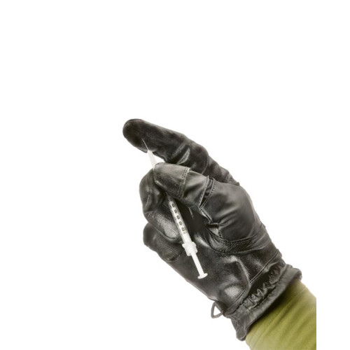 Sharps Handling