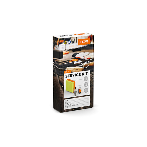Service Kits & Spares