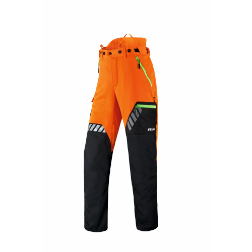 Stihl® Dynamic DuroTEC Chainsaw Trousers - Type C X Large W38-42'' L33''