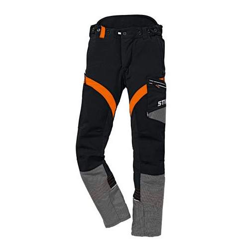 Stihl® Advance X-Flex Chainsaw Trousers Design C  - X Small - W25-28" L31"