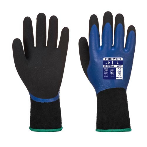 Thermo Pro Waterproof Thermal Glove- X LARGE (10)