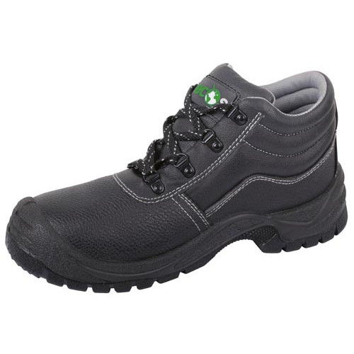 ECOS® ST-250 Safety Boots- Black 5 (38)