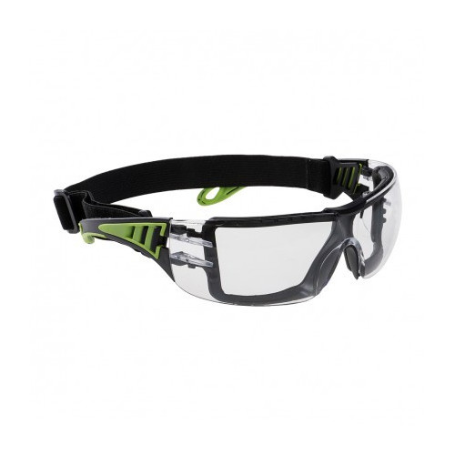 Tech LOOK PLUS Safety Spec- CLEAR