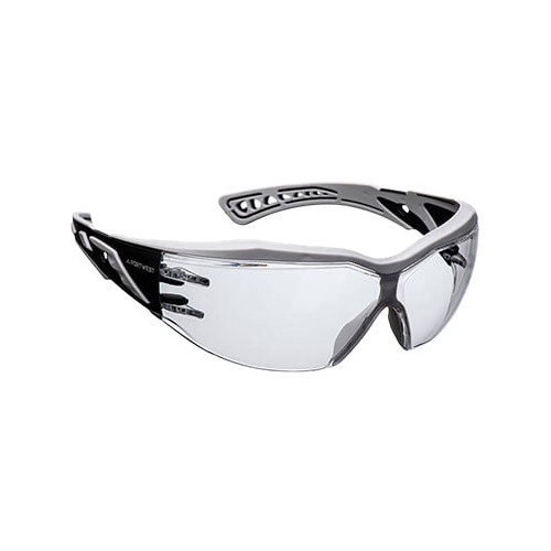 Dynamic Plus Safety Glasses - Clear
