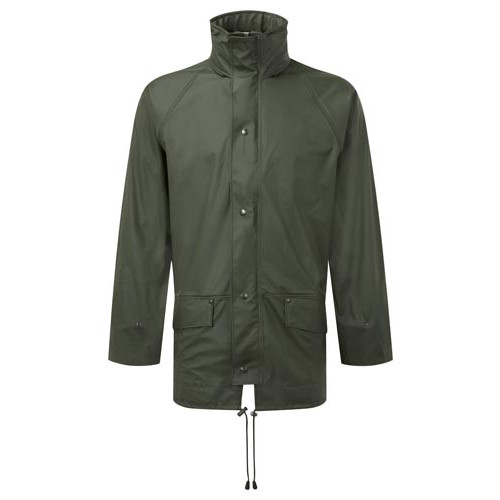 AirFlex® Waterproof Breathable Jacket- Olive Green, XXX Large
