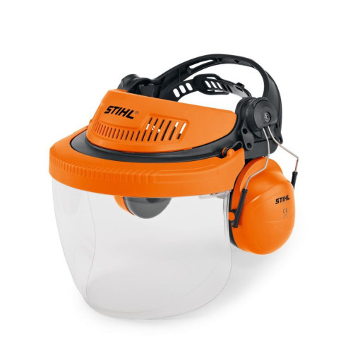 STIHL® G500 POLY Visor/ Muff Combination