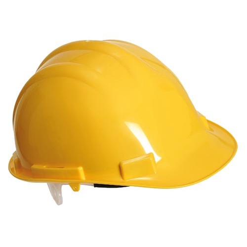 Safety Helmet - YELLOW