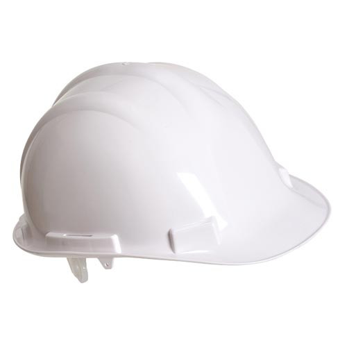 Safety Helmet - WHITE