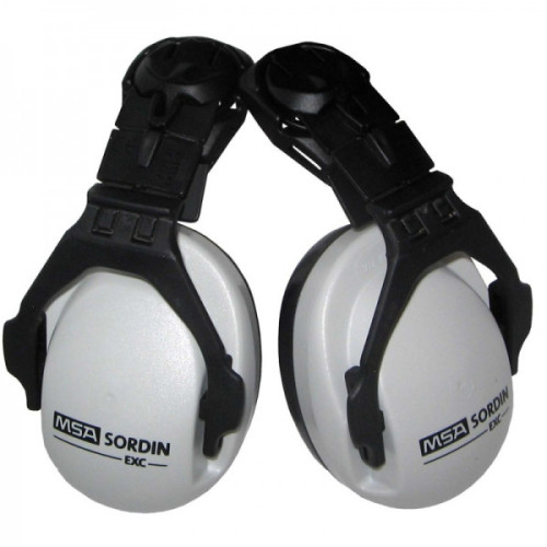 MSA® Helmet Mounted Ear Defenders- 26 SNR