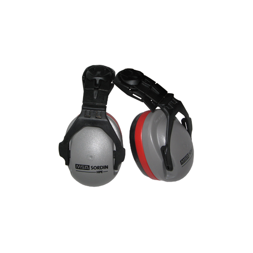 MSA® Helmet Mounted Ear Defenders- 31 SNR