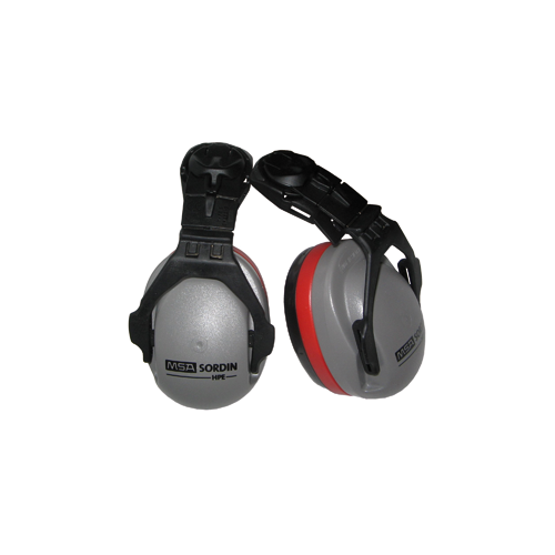MSA Helmet Mounted Ear Defenders 31 SNR