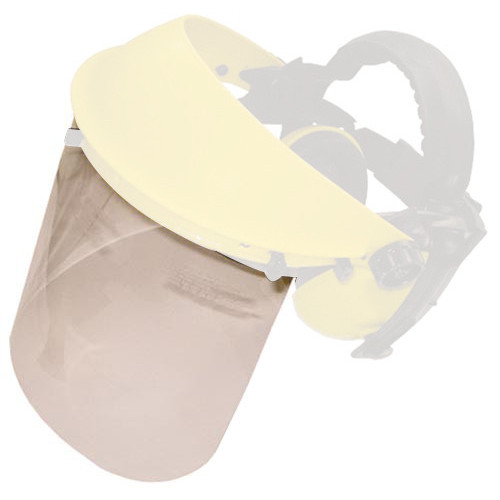 REPLACEMENT POLY Visor 0400