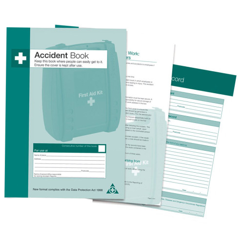 Accident Book