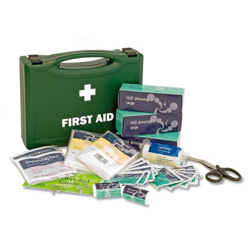 First Aid Kit Public Service Vehicle (PSV)