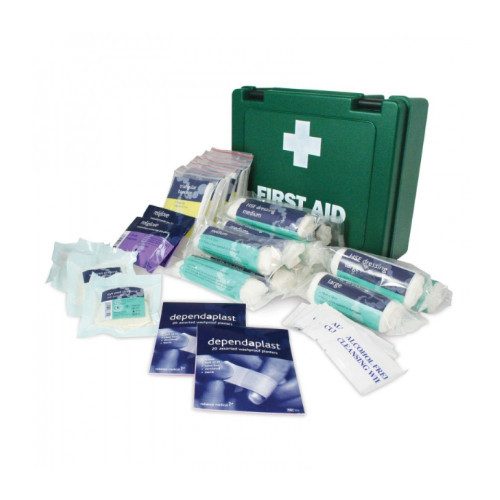 First Aid Kits MEDIUM 1-10 Person