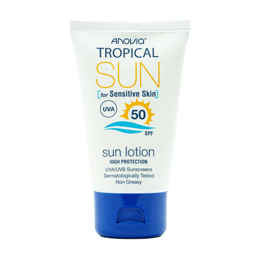 Tropical Sun Sunscreen SPF50, 85ml - Pack of 12