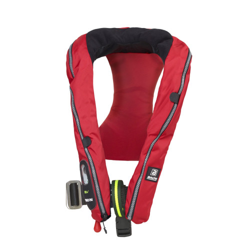 Inflatable Life Jacket
