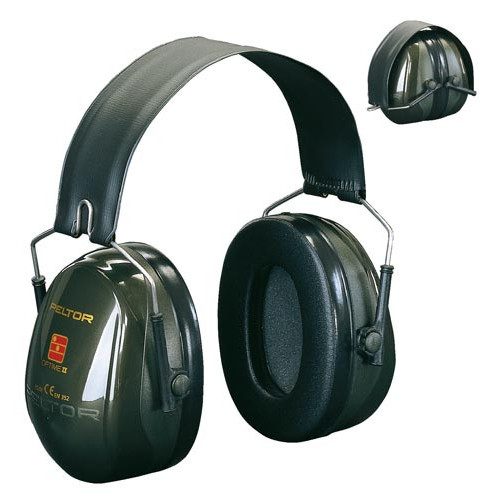 Peltor® Optime 2 Ear Defenders