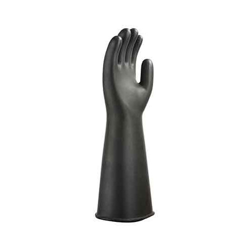 Industrial Rubber Guantlets - X Large