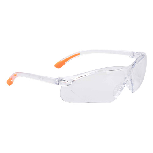 X2® Fossa Safety Specs- Clear