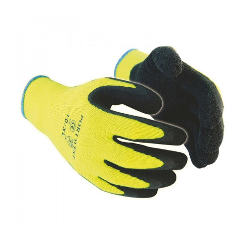 Extra Grip/ Thermal Grip Glove, X LARGE (10)