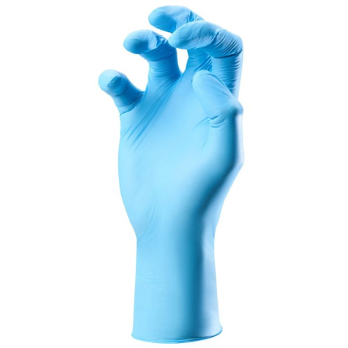 Nitrile Disposable Glove (100) X LARGE (10)