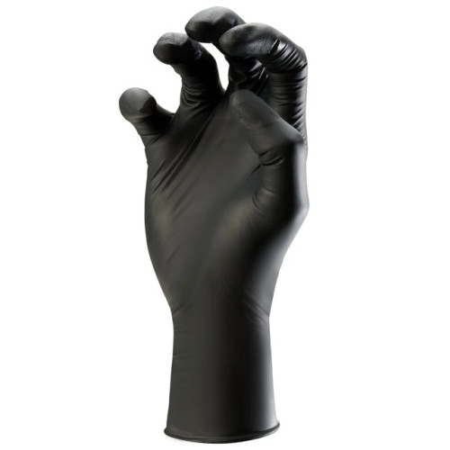 Workshop/ Mechanic Nitrile Gloves - LARGE (9)