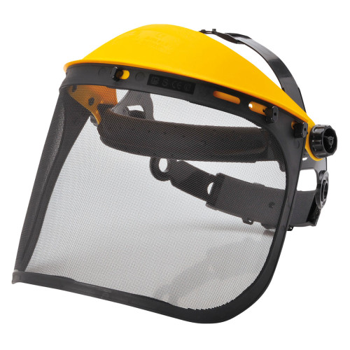 Browguard & Visor - Mesh