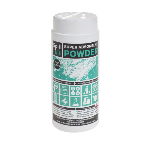Spill Kill Super Absorbent Powder 500ml