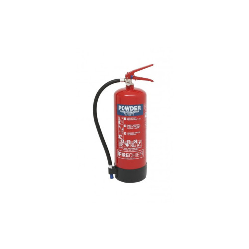 Dry Powder Fire Extinguisher 6kg