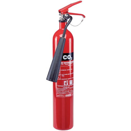 CO2 Fire Extinguisher 2kg