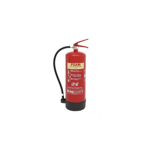 PFAS (Fluorine-Free) Foam Fire Extinguisher 9ltr