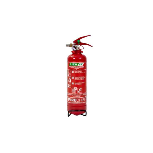 Lithium Fire Extinguisher 500ml