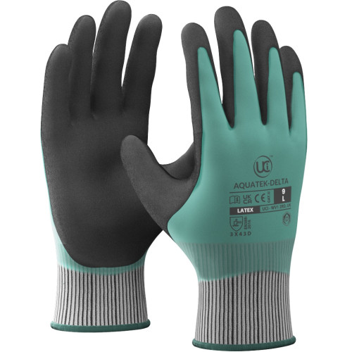 Aquatek-Delta Gloves - Medium (8)