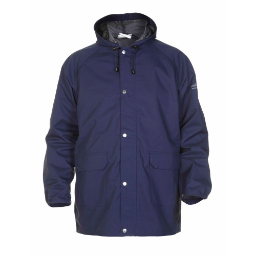 SNS Waterproof Jacket Navy Medium