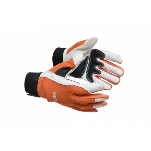 Stihl leather work gloves shop