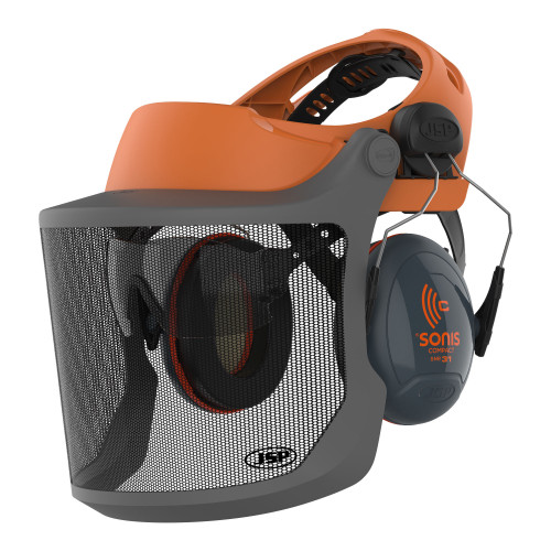 EvoGuard Visor Unit- MESH 36 SNR