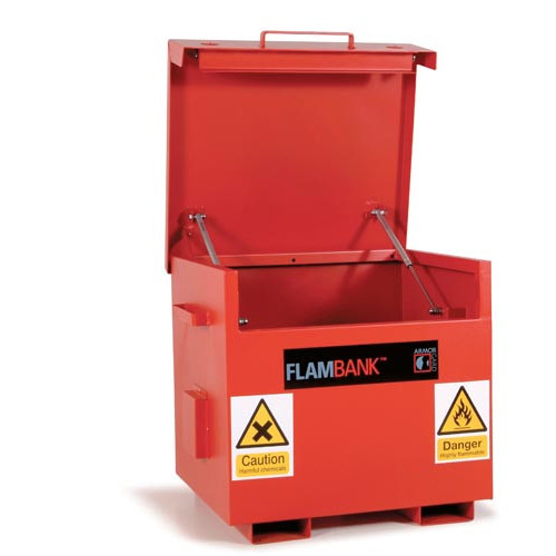 Flambank® Site Box 680 x 605 x 605mm