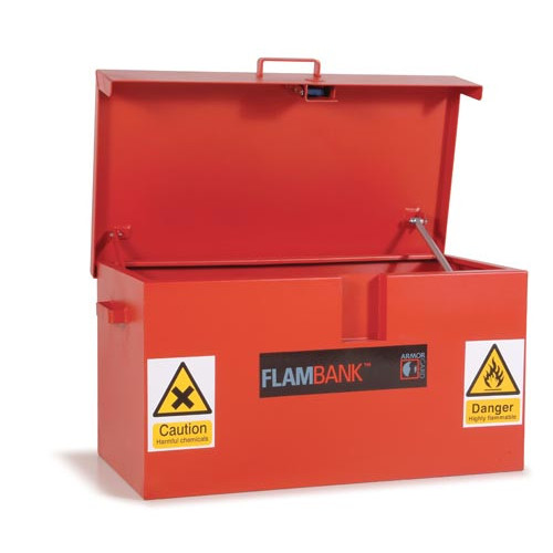 Flambank® Van Box 900 x 470 x 470mm