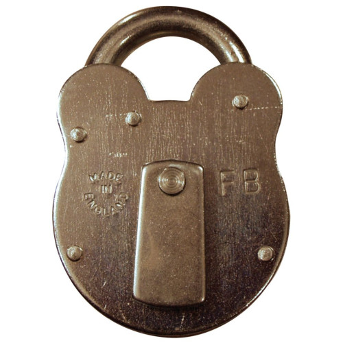 Fire Brigade FB1 PADLOCK