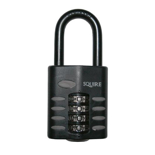 Squire® Combination Padlock