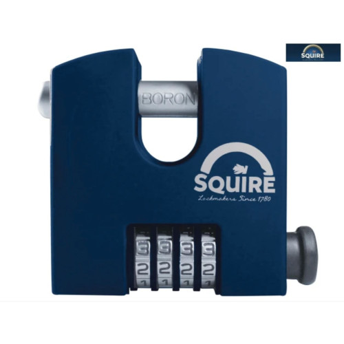 Squire® Stronghold Combination Padlock