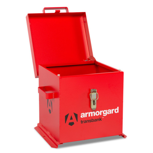 Transbank® Mini 350 x 350 x 300mm - Red