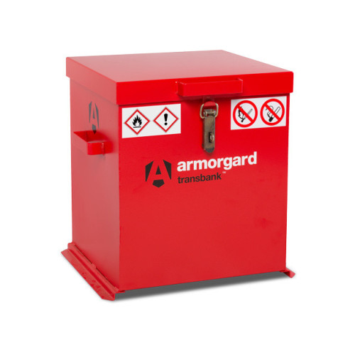 Transbank® 450 x 420 x 520mm - Red TRB2