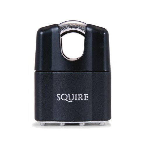Squire® Stronglock® Padlock CLOSED SHACKLE 50mm